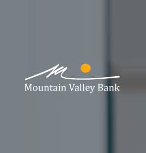 Mountain Valley Bank Logo