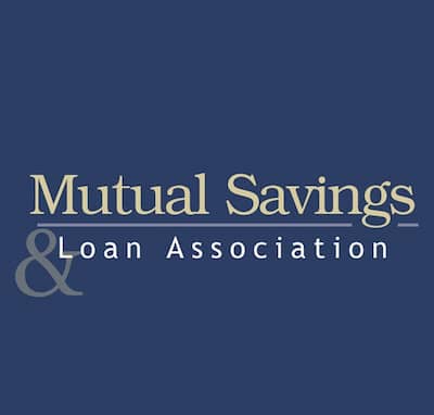 Mutual Savings and Loan Association Logo