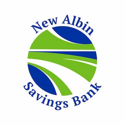 New Albin Savings Bank Logo