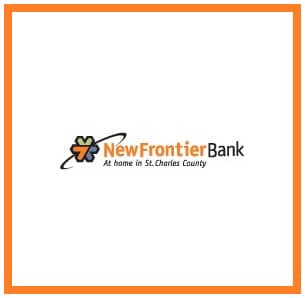 NEW FRONTIER BANK Logo