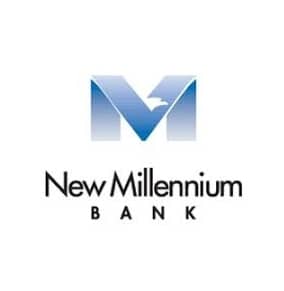 New Millennium Bank Logo