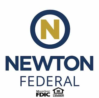 Newton Federal Bank Logo