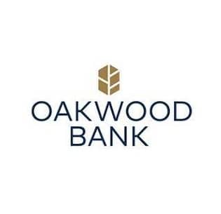 Oakwood Bank TX Logo