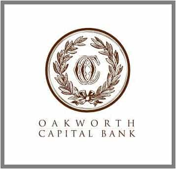 Oakworth Capital Bank Logo