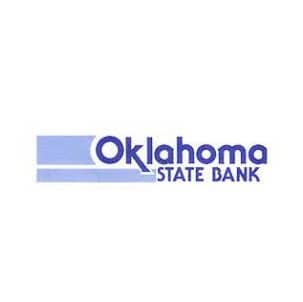 Oklahoma State Bank Logo