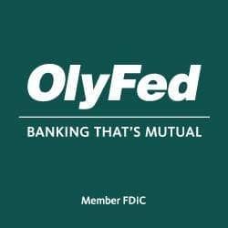 Olympia Federal Savings and Loan Association Logo
