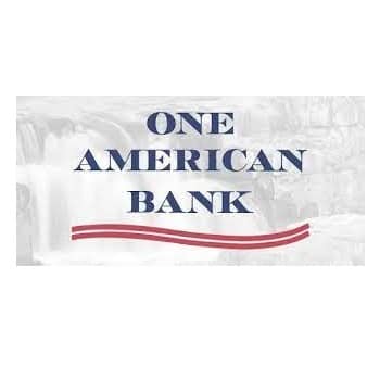 One American Bank Logo