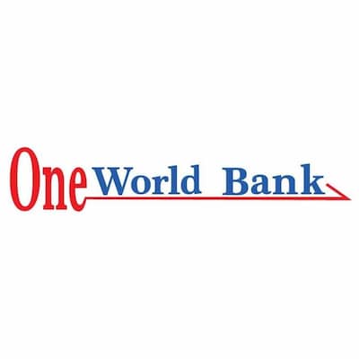 One World Bank Logo