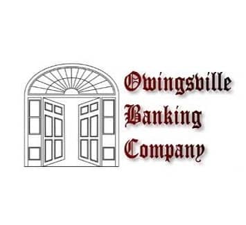 Owingsville Banking Company Logo