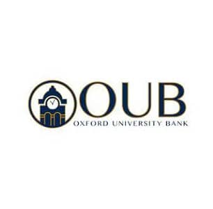 Oxford University Bank Logo