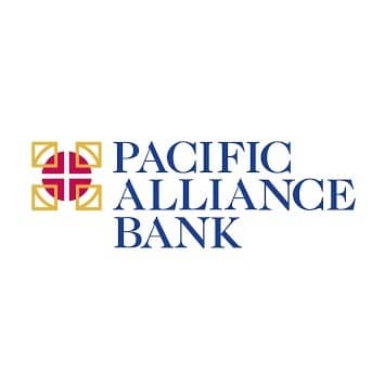 Pacific Alliance Bank Logo