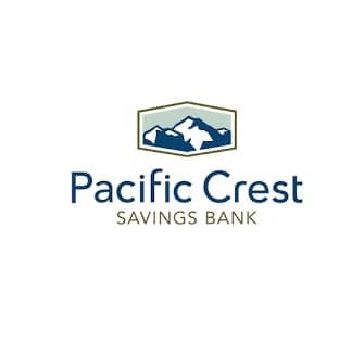 Pacific Crest Savings Bank Logo