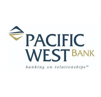 Pacific West Bank Logo