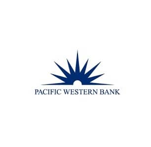 Pacific Western Bank Logo