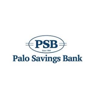 Palo Savings Bank Logo