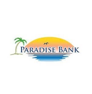Paradise Bank Logo