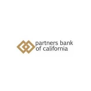 Partners Bank of California Logo