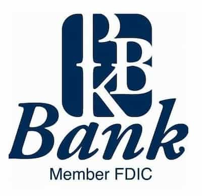 PBK BANK, INC. Logo