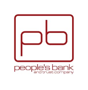 People’s Bank and Trust Company of Pickett County Logo