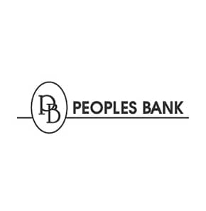 Peoples Bank Logo