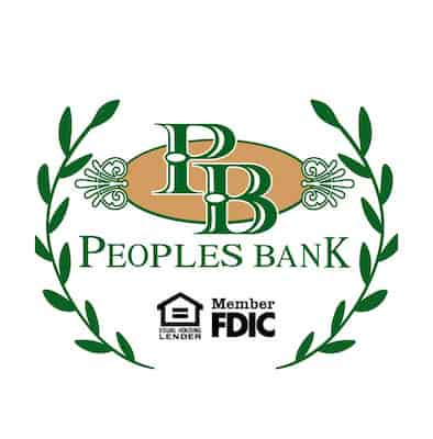 Peoples Bank Logo