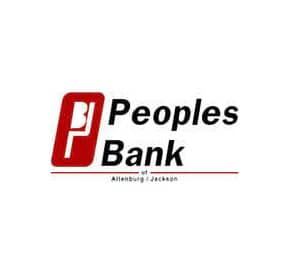 Peoples Bank of Altenburg Logo