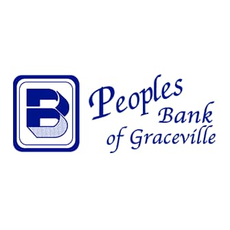 Peoples Bank of Graceville Logo