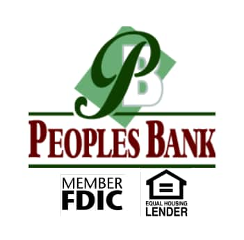 Peoples Bank of Wyaconda, Missouri Logo