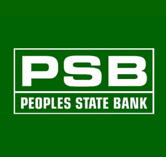 Peoples State Bank of Munising Logo