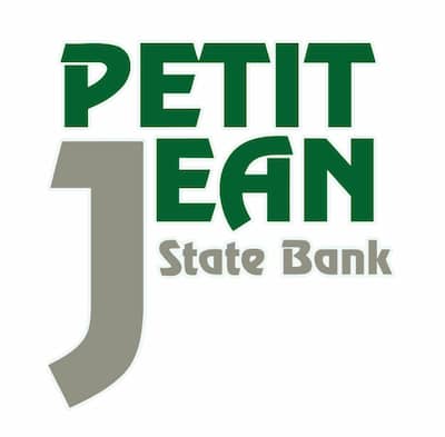 Petit Jean State Bank Logo
