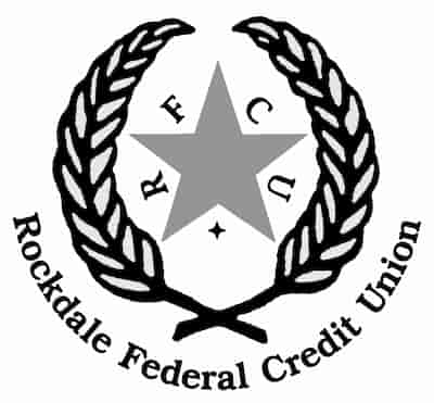 Rockdale Federal Credit Union Logo