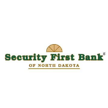 Security First Bank of North Dakota Logo