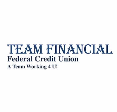 Team Financial FCU Logo