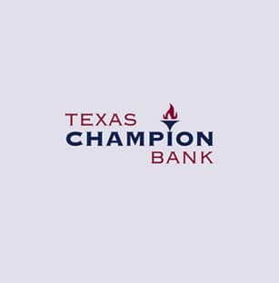 Texas Champion Bank Logo