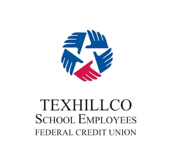 Texhillco School Employees Federal Credit Union Logo