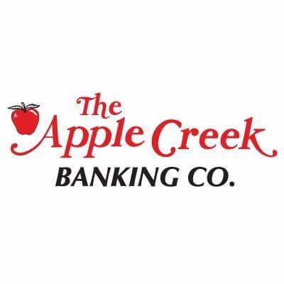 The Apple Creek Banking Company Logo