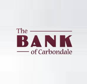 The Bank of Carbondale Logo