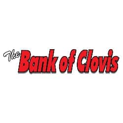 The Bank of Clovis Logo