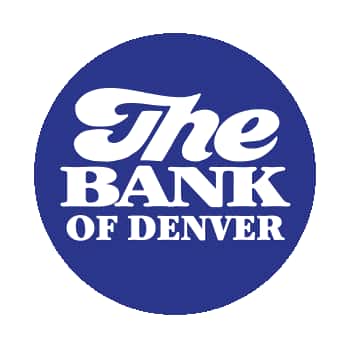 The Bank of Denver Logo