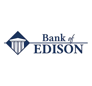 The Bank of Edison Logo