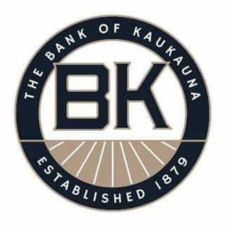 The Bank of Kaukauna Logo