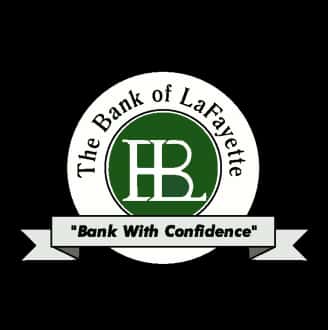 The Bank of La Fayette, Georgia Logo