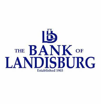 The Bank of Landisburg Logo