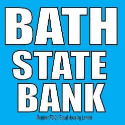 The Bath State Bank Logo