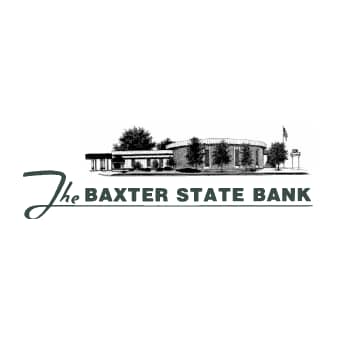The Baxter State Bank Logo
