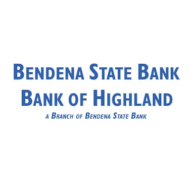 The Bendena State Bank Logo
