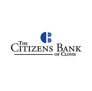 The Citizens Bank of Clovis Logo