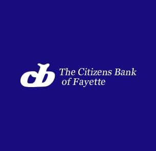 The Citizens Bank of Fayette Logo