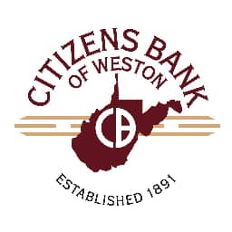 The Citizens Bank of Weston Logo