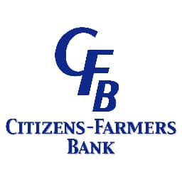 The Citizens-Farmers Bank of Cole Camp Logo
